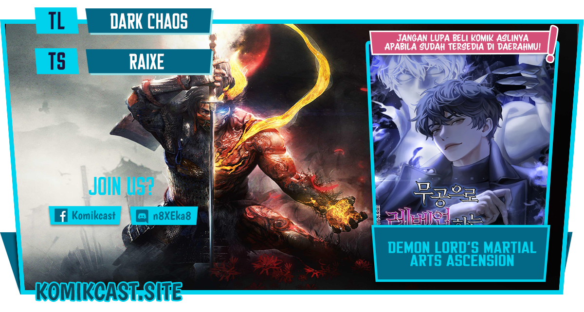 Demon Lord’s Martial Arts Ascension Chapter 10 Bahasa Indonesia