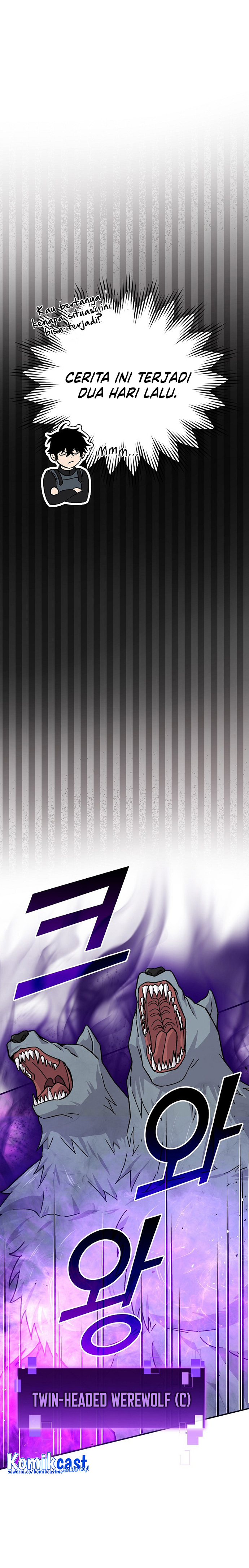 Demon Lord’s Martial Arts Ascension Chapter 10 Bahasa Indonesia