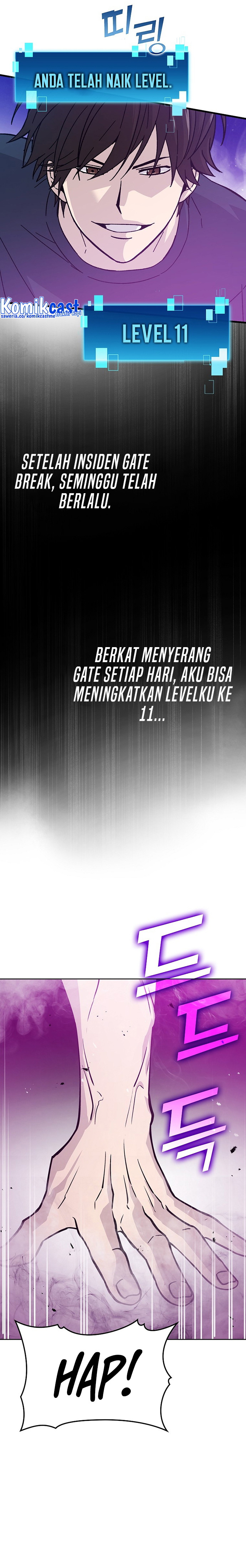 Demon Lord’s Martial Arts Ascension Chapter 10 Bahasa Indonesia