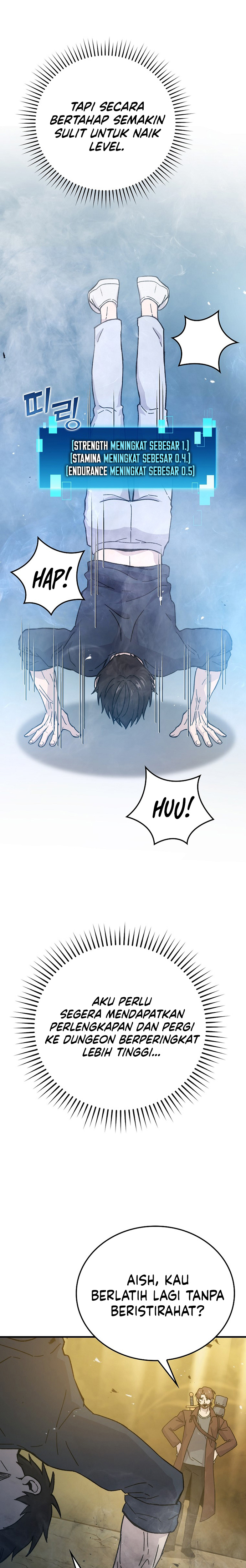 Demon Lord’s Martial Arts Ascension Chapter 10 Bahasa Indonesia