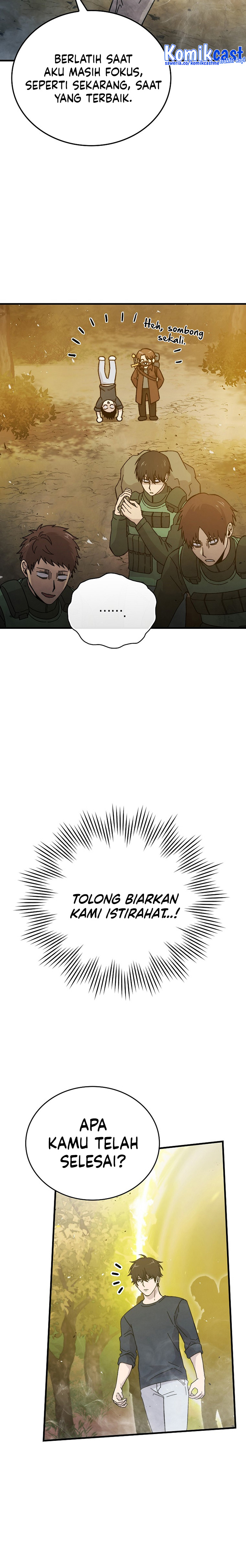 Demon Lord’s Martial Arts Ascension Chapter 10 Bahasa Indonesia