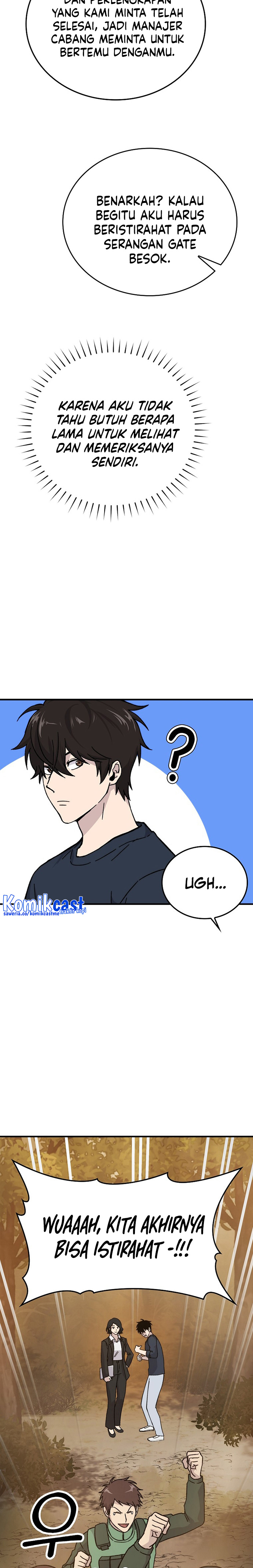 Demon Lord’s Martial Arts Ascension Chapter 10 Bahasa Indonesia