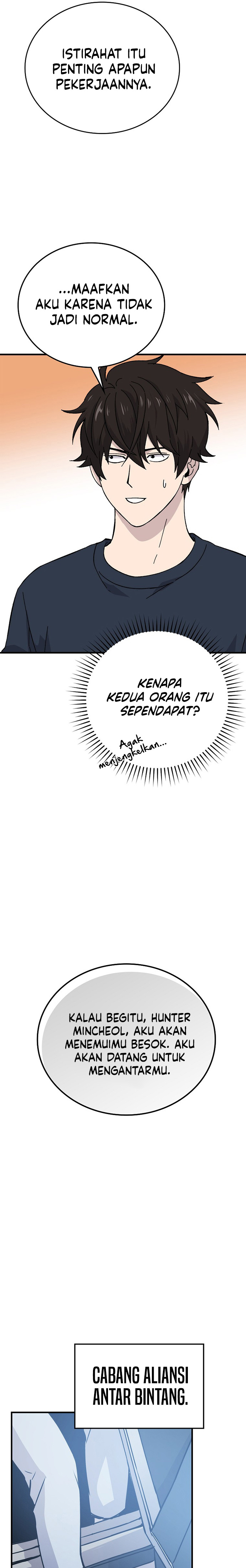 Demon Lord’s Martial Arts Ascension Chapter 10 Bahasa Indonesia