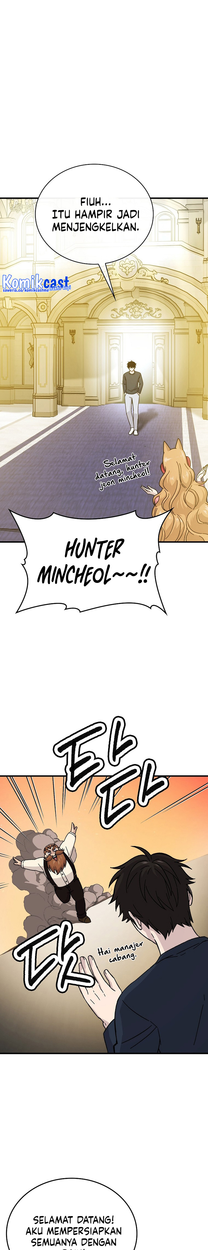 Demon Lord’s Martial Arts Ascension Chapter 10 Bahasa Indonesia