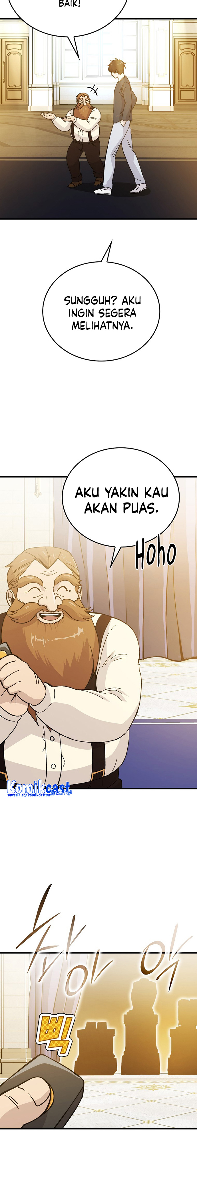 Demon Lord’s Martial Arts Ascension Chapter 10 Bahasa Indonesia