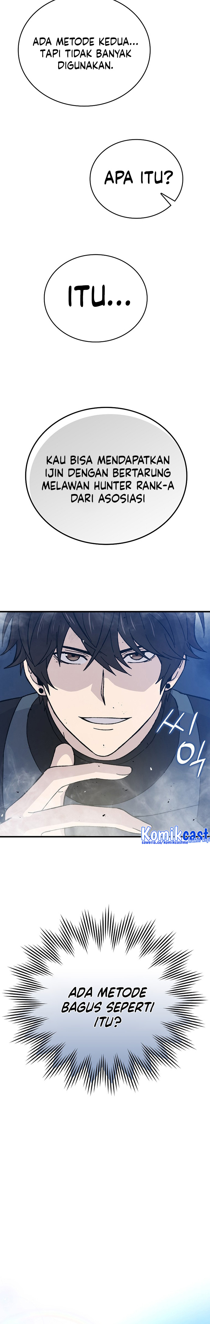 Demon Lord’s Martial Arts Ascension Chapter 10 Bahasa Indonesia