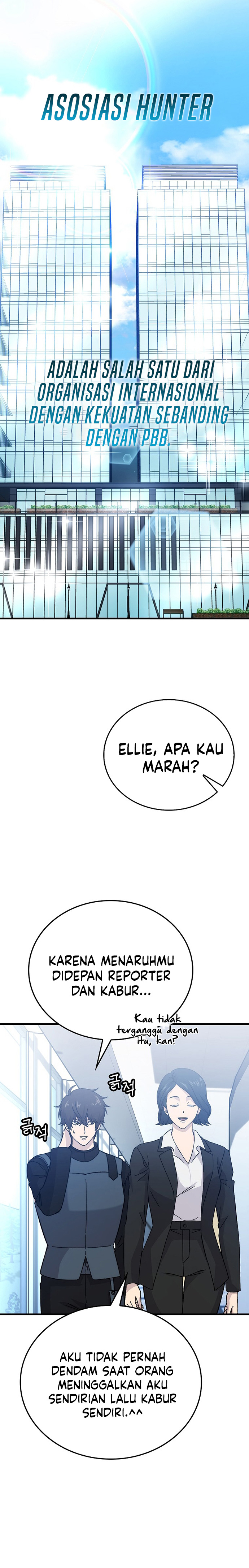 Demon Lord’s Martial Arts Ascension Chapter 10 Bahasa Indonesia