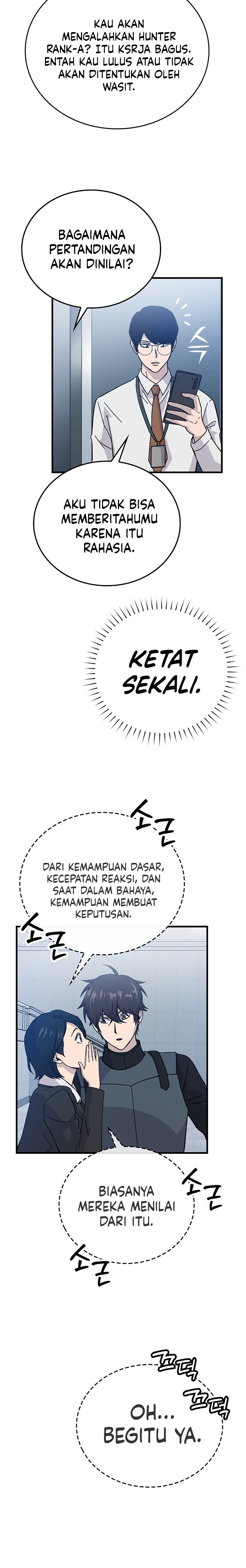 Demon Lord’s Martial Arts Ascension Chapter 10 Bahasa Indonesia