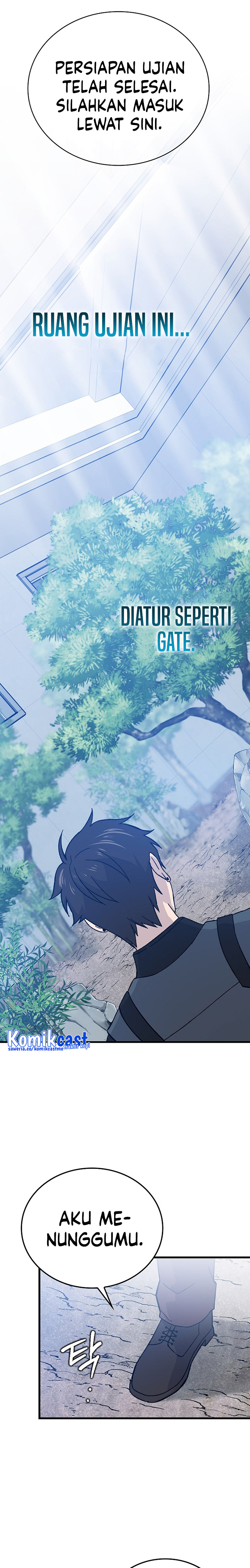 Demon Lord’s Martial Arts Ascension Chapter 10 Bahasa Indonesia