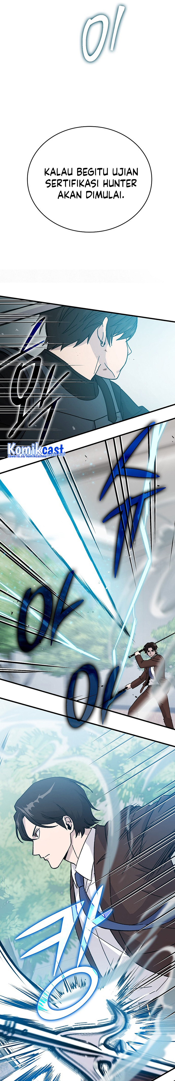 Demon Lord’s Martial Arts Ascension Chapter 10 Bahasa Indonesia