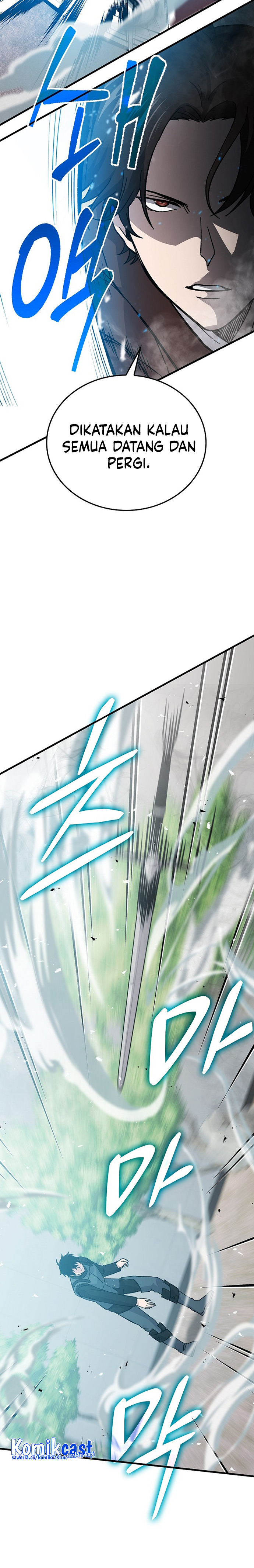 Demon Lord’s Martial Arts Ascension Chapter 10 Bahasa Indonesia