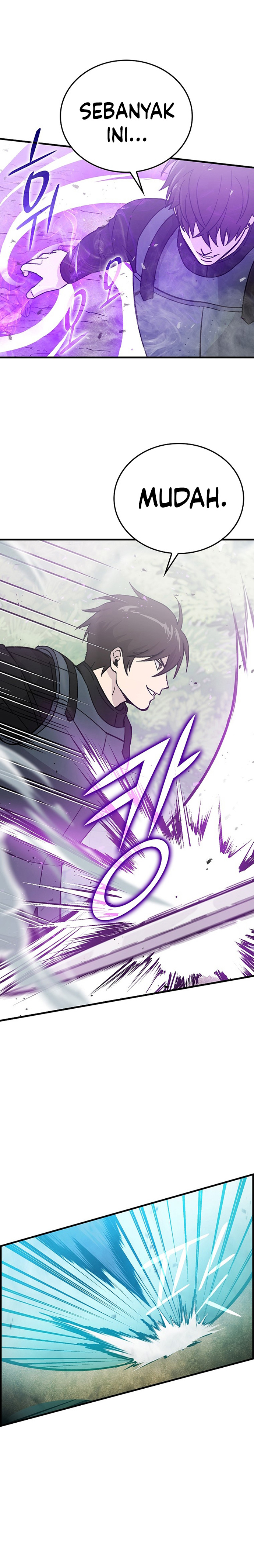Demon Lord’s Martial Arts Ascension Chapter 10 Bahasa Indonesia