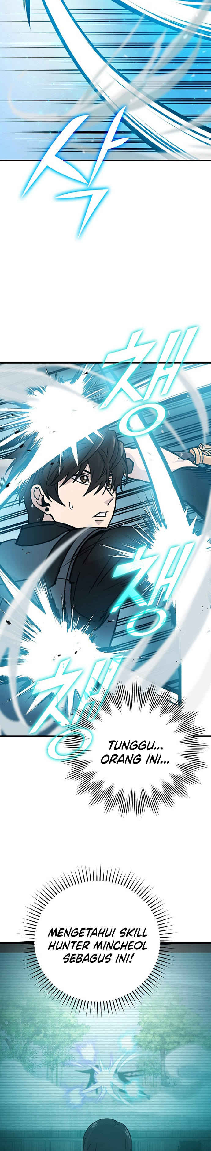 Demon Lord’s Martial Arts Ascension Chapter 10 Bahasa Indonesia