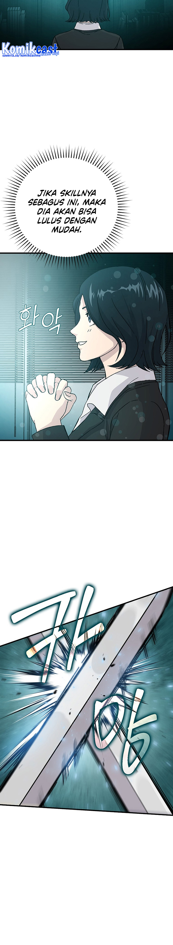 Demon Lord’s Martial Arts Ascension Chapter 10 Bahasa Indonesia