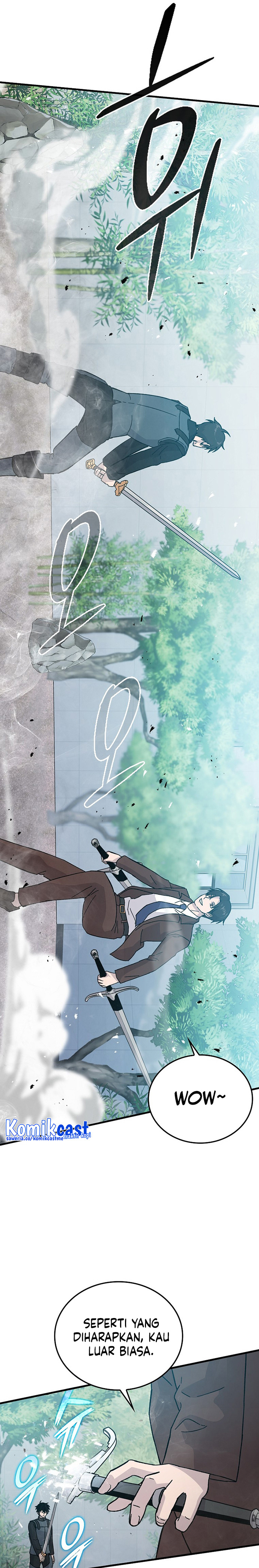 Demon Lord’s Martial Arts Ascension Chapter 10 Bahasa Indonesia