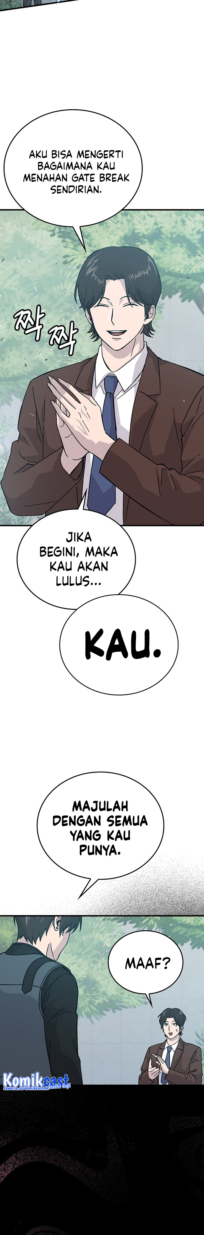 Demon Lord’s Martial Arts Ascension Chapter 10 Bahasa Indonesia