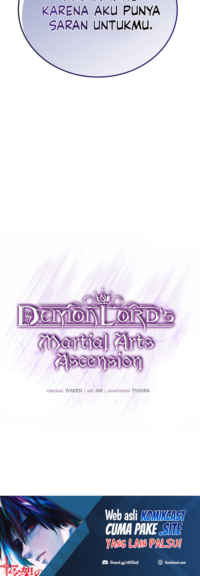 Dilarang COPAS - situs resmi www.mangacanblog.com - Komik demon lords martial arts ascension 015 - chapter 15 16 Indonesia demon lords martial arts ascension 015 - chapter 15 Terbaru 36|Baca Manga Komik Indonesia|Mangacan