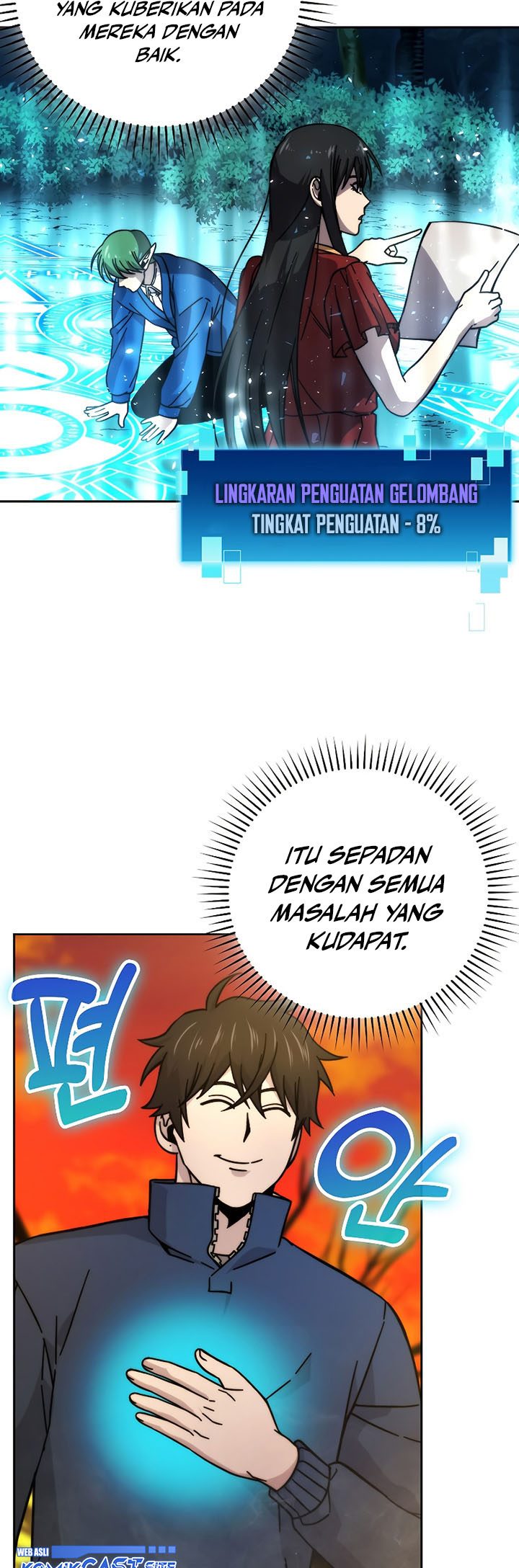 Dilarang COPAS - situs resmi www.mangacanblog.com - Komik demon lords martial arts ascension 032 - chapter 32 33 Indonesia demon lords martial arts ascension 032 - chapter 32 Terbaru 32|Baca Manga Komik Indonesia|Mangacan