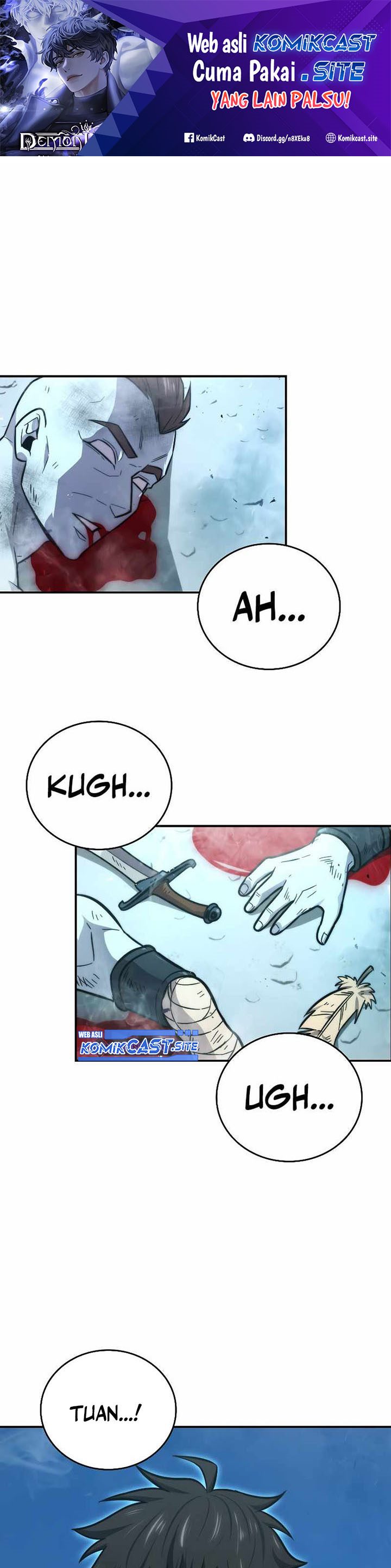 Demon Lord’s Martial Arts Ascension Chapter 42 Bahasa Indonesia