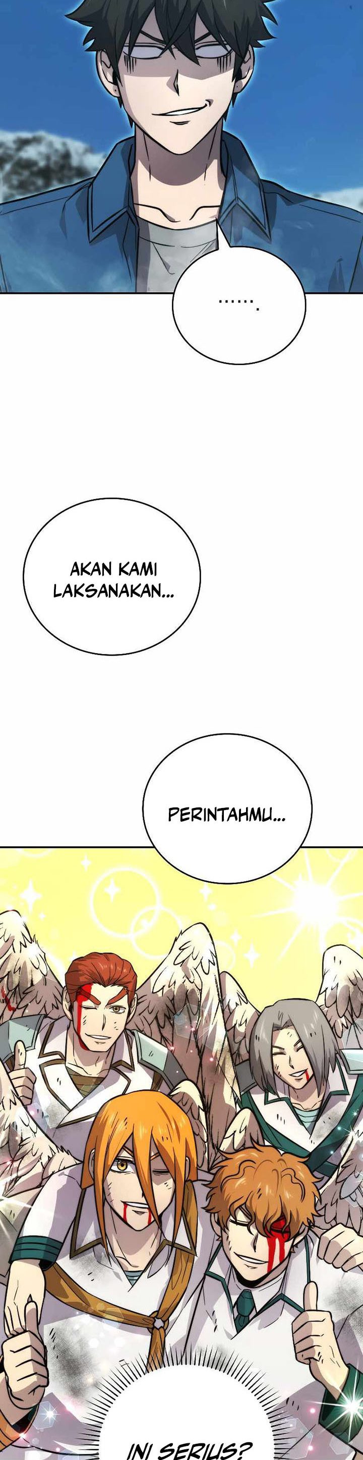 Demon Lord’s Martial Arts Ascension Chapter 42 Bahasa Indonesia
