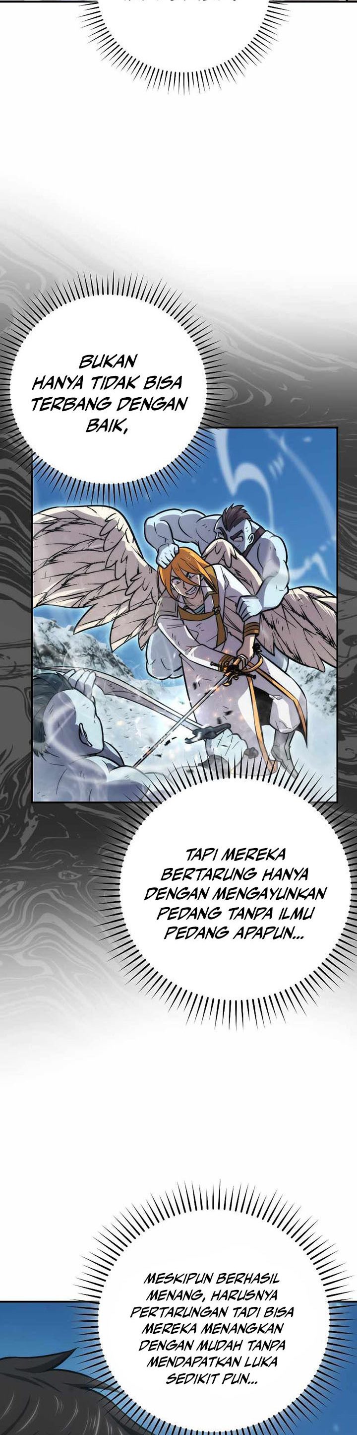 Demon Lord’s Martial Arts Ascension Chapter 42 Bahasa Indonesia