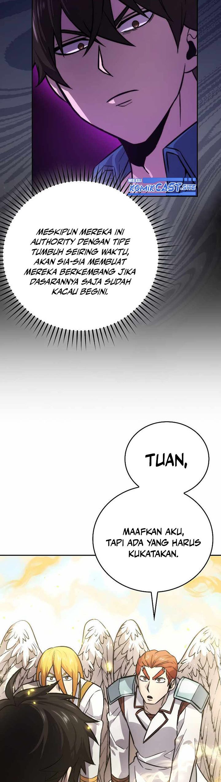 Demon Lord’s Martial Arts Ascension Chapter 42 Bahasa Indonesia