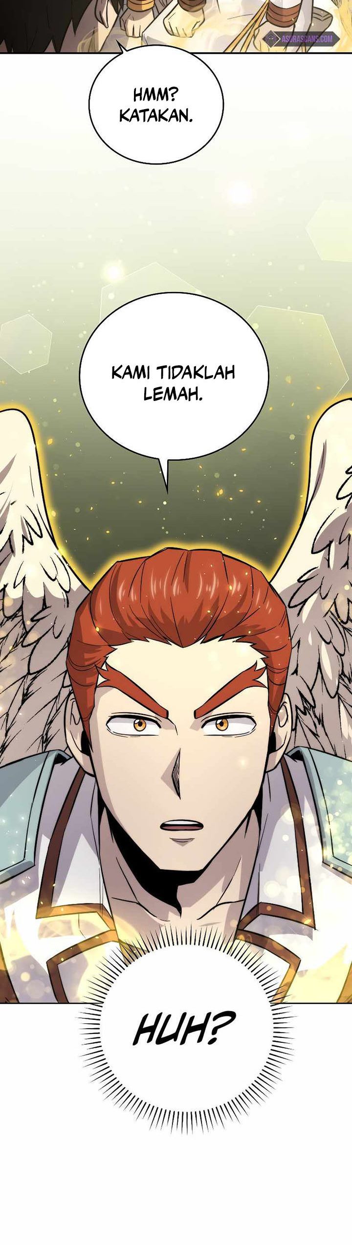 Demon Lord’s Martial Arts Ascension Chapter 42 Bahasa Indonesia