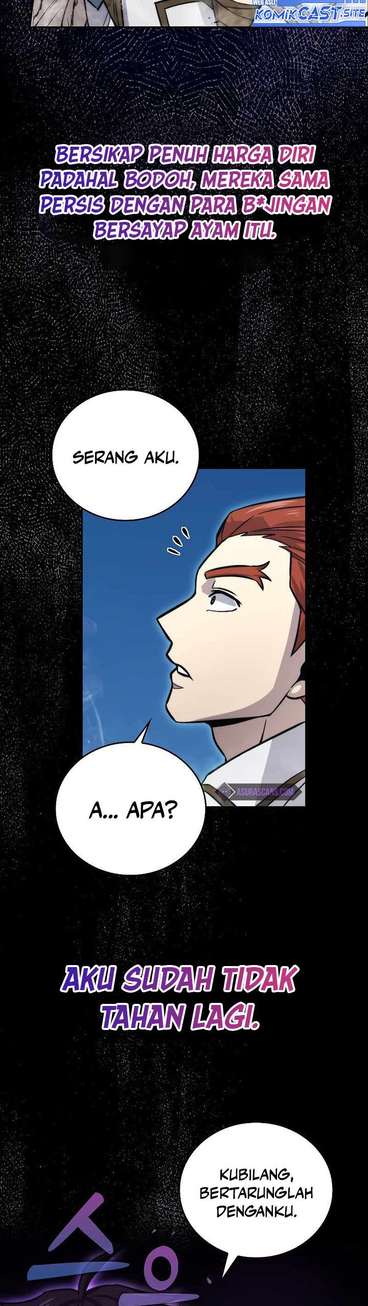 Demon Lord’s Martial Arts Ascension Chapter 42 Bahasa Indonesia