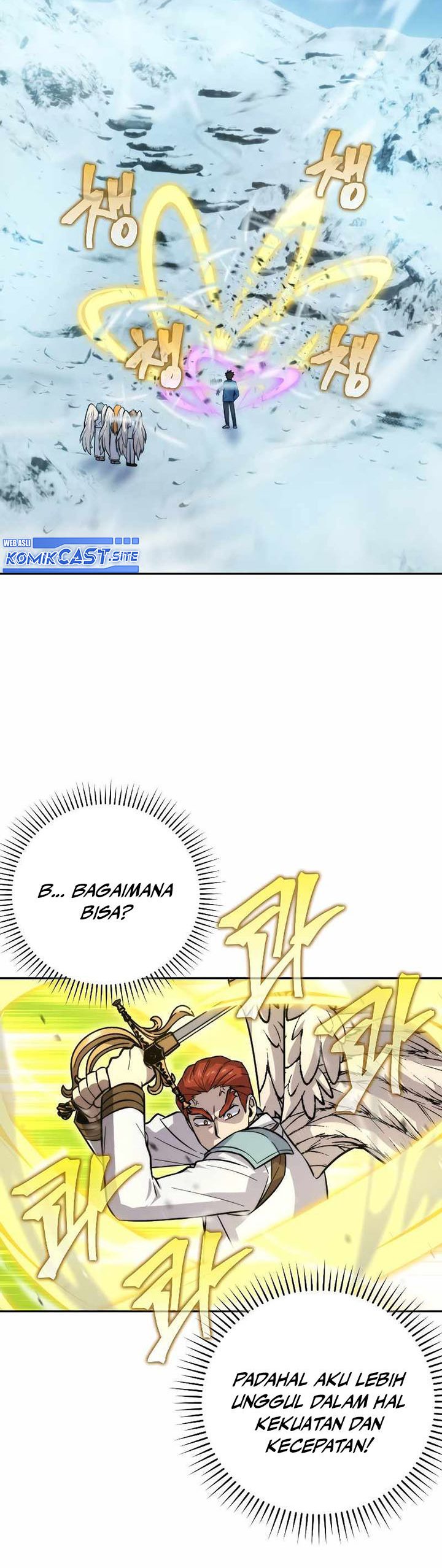 Demon Lord’s Martial Arts Ascension Chapter 42 Bahasa Indonesia