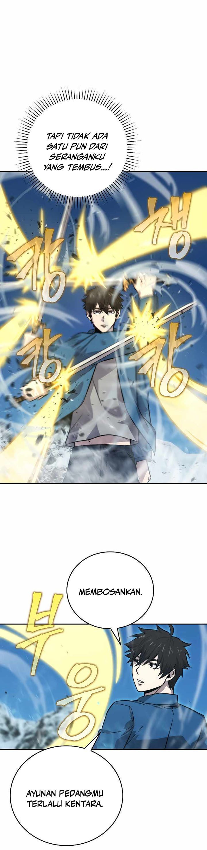 Demon Lord’s Martial Arts Ascension Chapter 42 Bahasa Indonesia