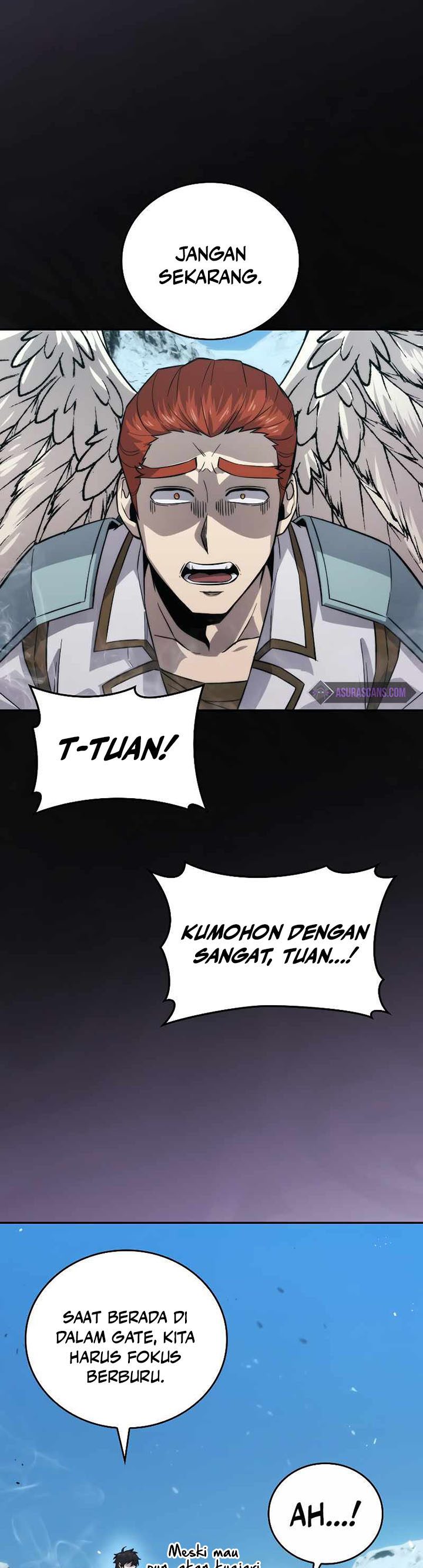 Demon Lord’s Martial Arts Ascension Chapter 42 Bahasa Indonesia
