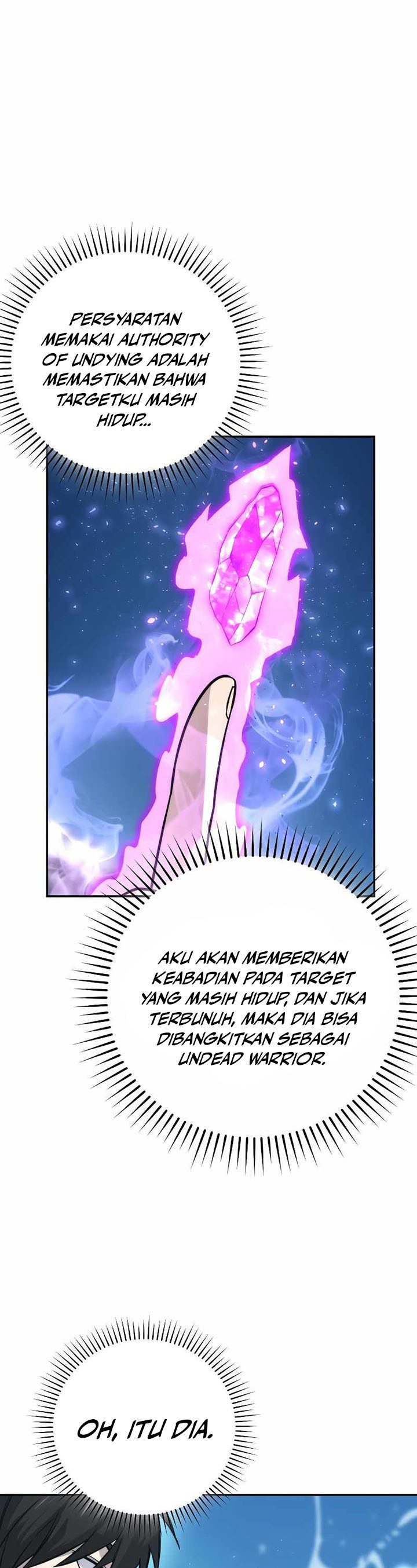 Demon Lord’s Martial Arts Ascension Chapter 42 Bahasa Indonesia