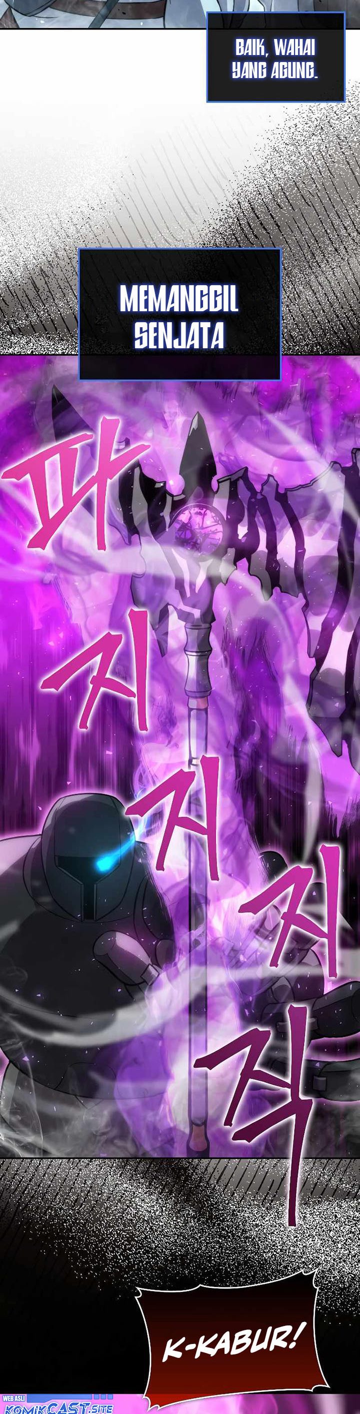 Demon Lord’s Martial Arts Ascension Chapter 42 Bahasa Indonesia