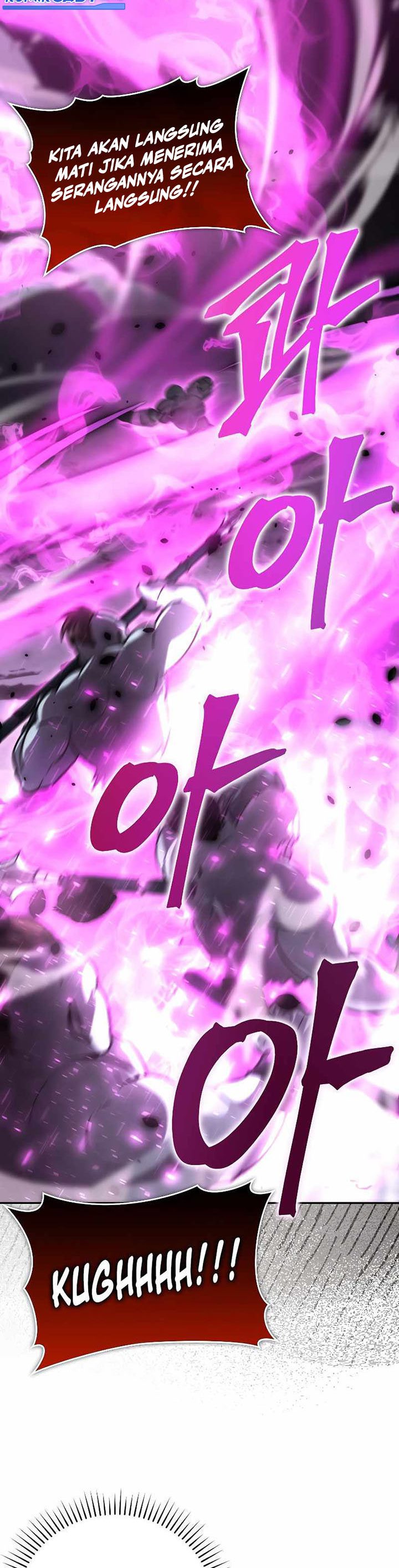 Demon Lord’s Martial Arts Ascension Chapter 42 Bahasa Indonesia