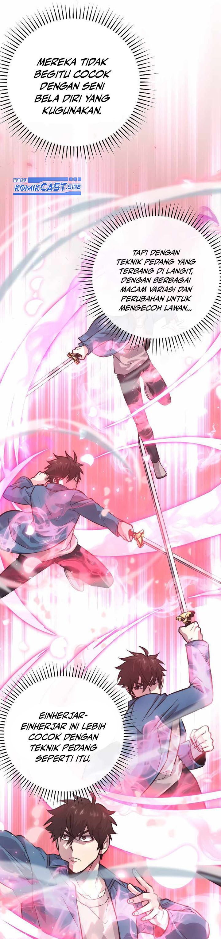 Demon Lord’s Martial Arts Ascension Chapter 42 Bahasa Indonesia