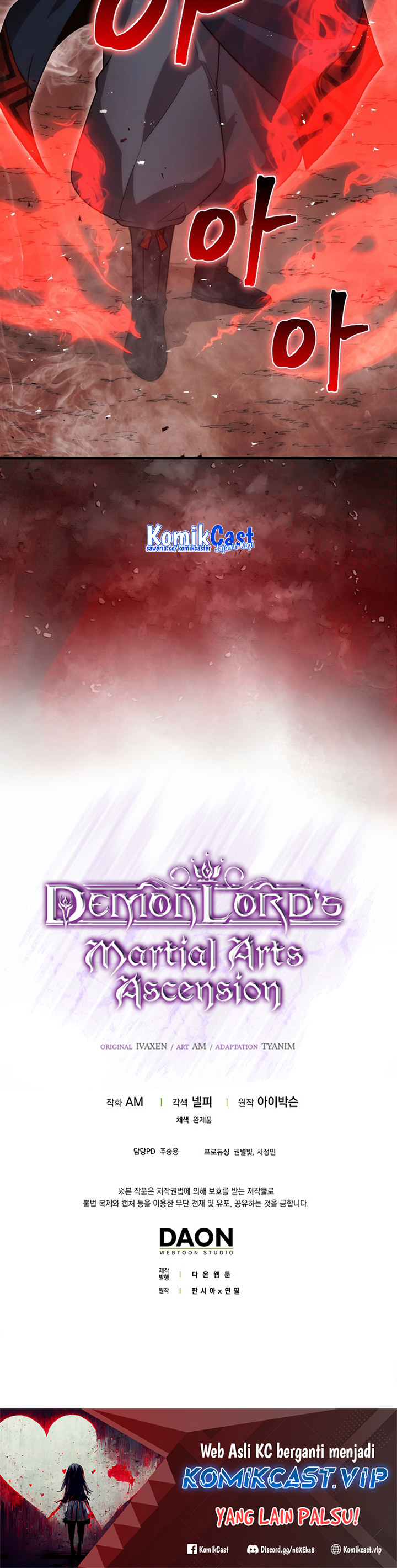 Dilarang COPAS - situs resmi www.mangacanblog.com - Komik demon lords martial arts ascension 047 - chapter 47 48 Indonesia demon lords martial arts ascension 047 - chapter 47 Terbaru 53|Baca Manga Komik Indonesia|Mangacan