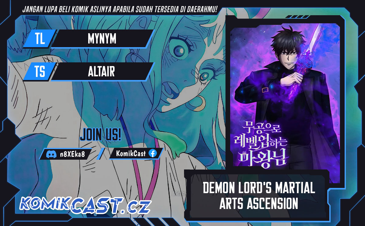 Dilarang COPAS - situs resmi www.mangacanblog.com - Komik demon lords martial arts ascension 087 - chapter 87 88 Indonesia demon lords martial arts ascension 087 - chapter 87 Terbaru 0|Baca Manga Komik Indonesia|Mangacan