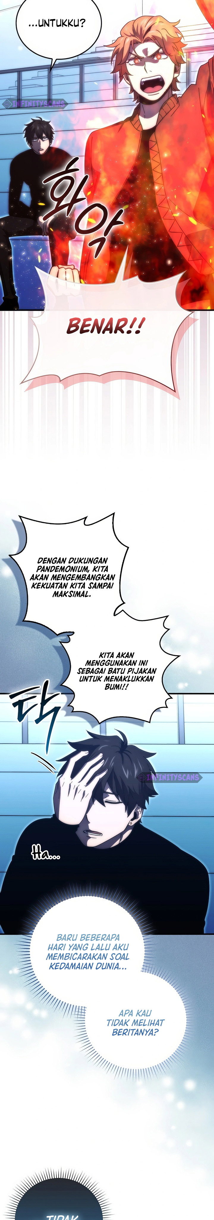 Dilarang COPAS - situs resmi www.mangacanblog.com - Komik demon lords martial arts ascension 087 - chapter 87 88 Indonesia demon lords martial arts ascension 087 - chapter 87 Terbaru 23|Baca Manga Komik Indonesia|Mangacan