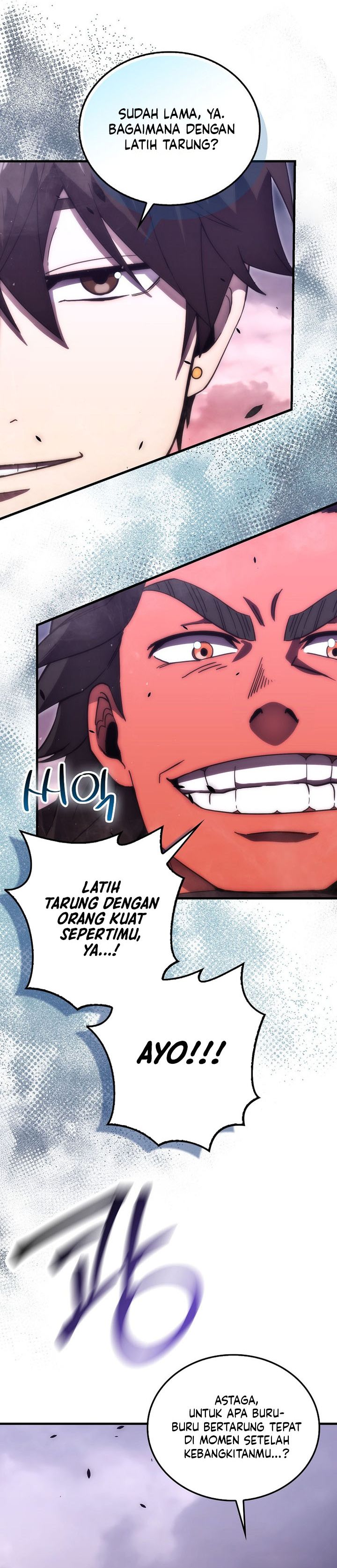 Dilarang COPAS - situs resmi www.mangacanblog.com - Komik demon lords martial arts ascension 106 - chapter 106 107 Indonesia demon lords martial arts ascension 106 - chapter 106 Terbaru 19|Baca Manga Komik Indonesia|Mangacan