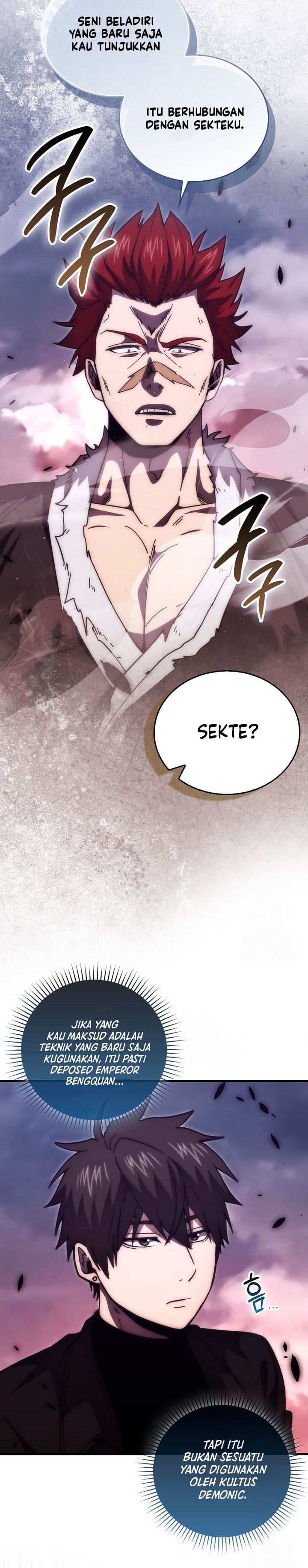 Dilarang COPAS - situs resmi www.mangacanblog.com - Komik demon lords martial arts ascension 106 - chapter 106 107 Indonesia demon lords martial arts ascension 106 - chapter 106 Terbaru 30|Baca Manga Komik Indonesia|Mangacan