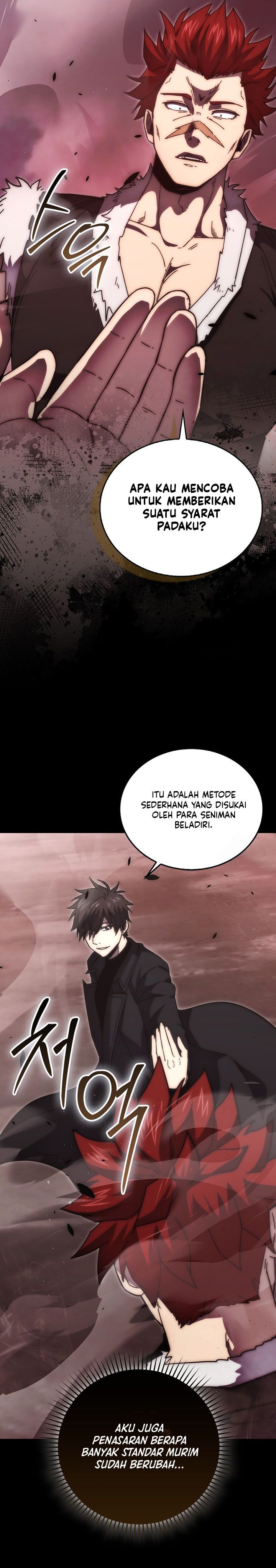 Dilarang COPAS - situs resmi www.mangacanblog.com - Komik demon lords martial arts ascension 106 - chapter 106 107 Indonesia demon lords martial arts ascension 106 - chapter 106 Terbaru 33|Baca Manga Komik Indonesia|Mangacan