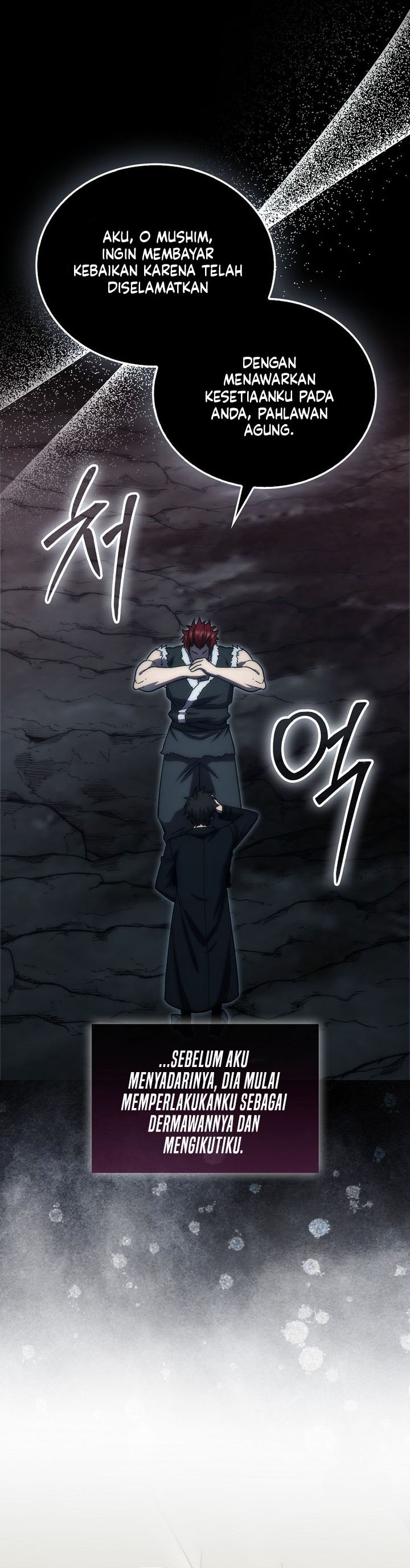 Dilarang COPAS - situs resmi www.mangacanblog.com - Komik demon lords martial arts ascension 109 - chapter 109 110 Indonesia demon lords martial arts ascension 109 - chapter 109 Terbaru 22|Baca Manga Komik Indonesia|Mangacan