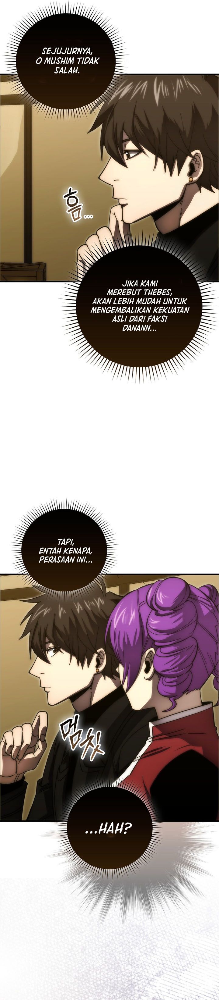 Dilarang COPAS - situs resmi www.mangacanblog.com - Komik demon lords martial arts ascension 109 - chapter 109 110 Indonesia demon lords martial arts ascension 109 - chapter 109 Terbaru 30|Baca Manga Komik Indonesia|Mangacan