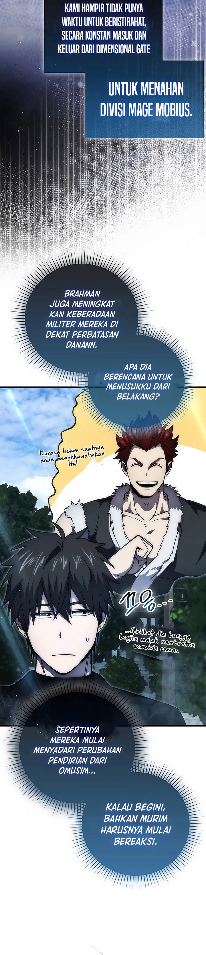 Dilarang COPAS - situs resmi www.mangacanblog.com - Komik demon lords martial arts ascension 111 - chapter 111 112 Indonesia demon lords martial arts ascension 111 - chapter 111 Terbaru 13|Baca Manga Komik Indonesia|Mangacan
