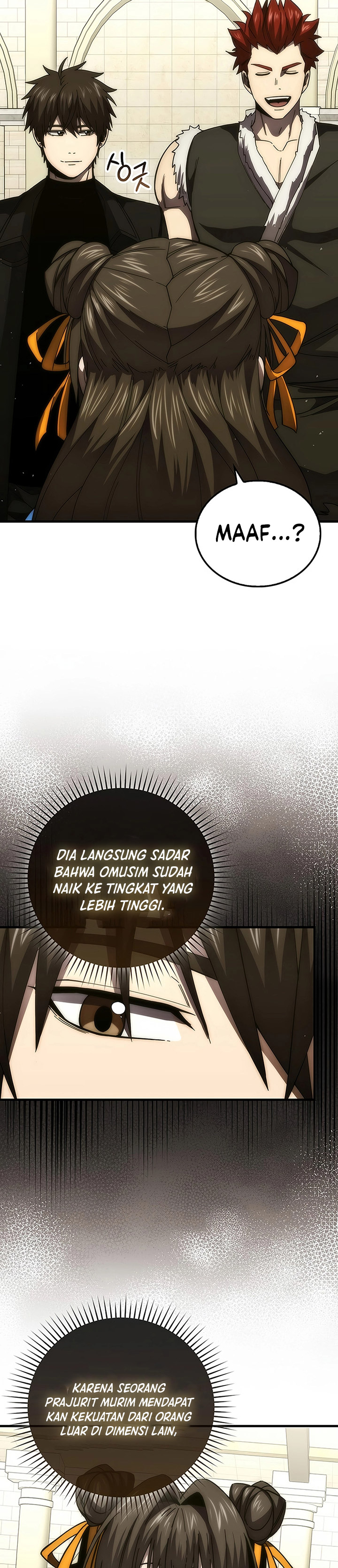 Dilarang COPAS - situs resmi www.mangacanblog.com - Komik demon lords martial arts ascension 111 - chapter 111 112 Indonesia demon lords martial arts ascension 111 - chapter 111 Terbaru 27|Baca Manga Komik Indonesia|Mangacan