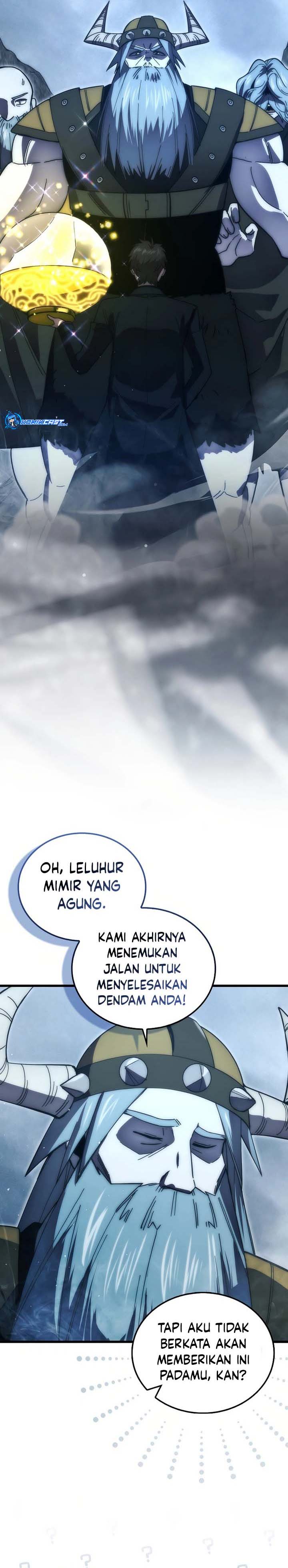 Demon Lord’s Martial Arts Ascension chapter 113