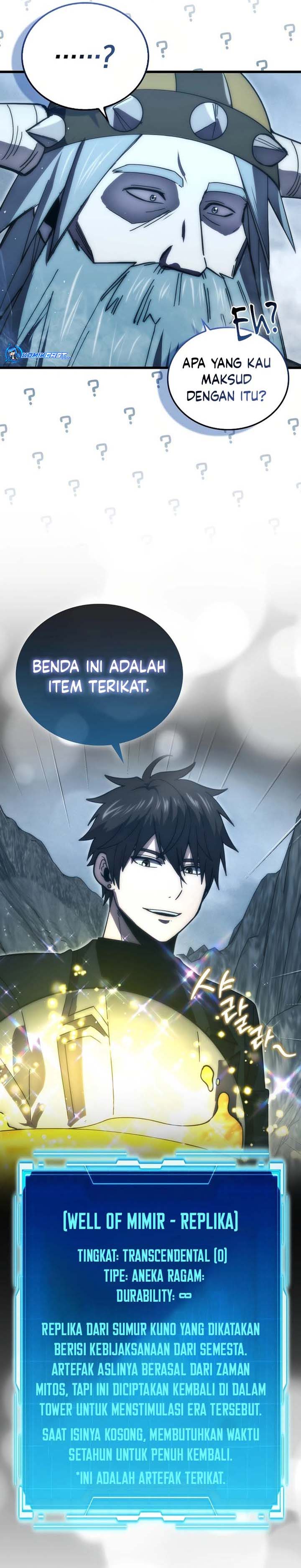 Demon Lord’s Martial Arts Ascension chapter 113