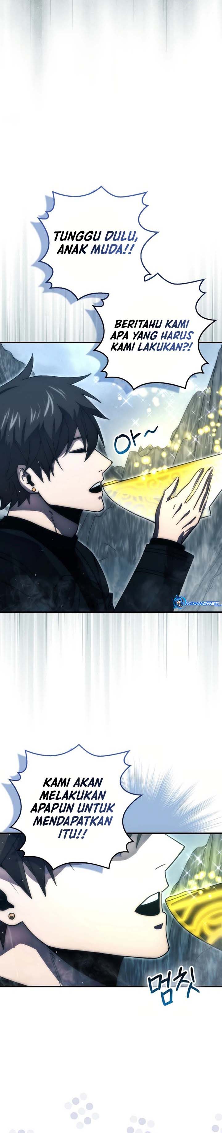 Demon Lord’s Martial Arts Ascension chapter 113
