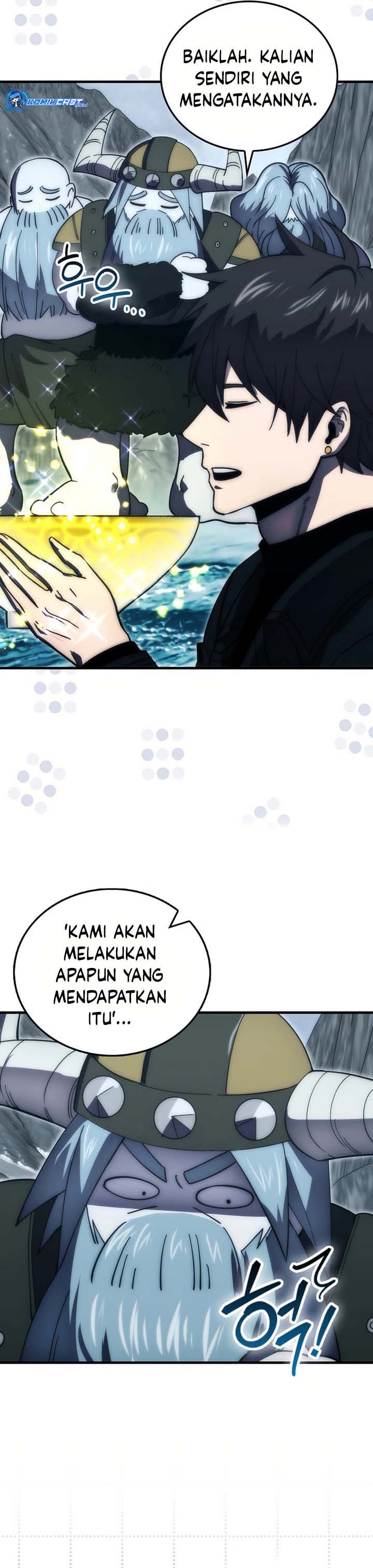 Demon Lord’s Martial Arts Ascension chapter 113