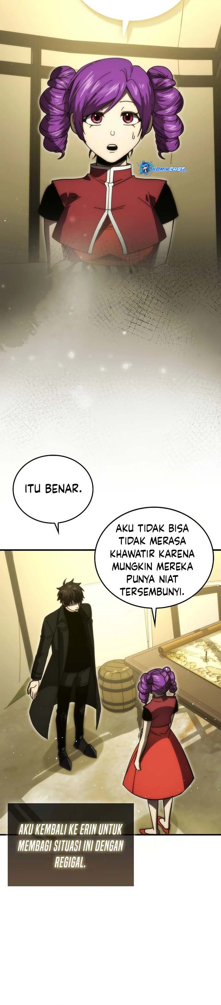 Demon Lord’s Martial Arts Ascension chapter 113